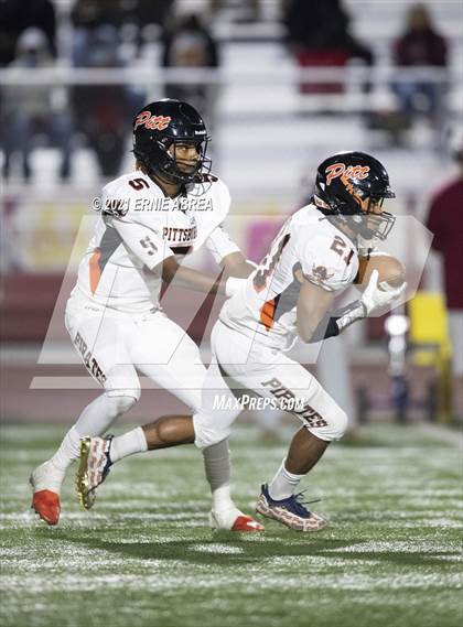 Thumbnail 3 in Pittsburg @ Liberty (Senior Night)  photogallery.