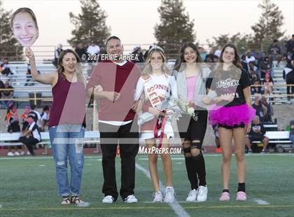 Thumbnail 1 in Pittsburg @ Liberty (Senior Night)  photogallery.