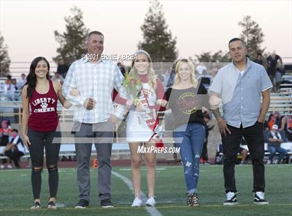 Thumbnail 3 in Pittsburg @ Liberty (Senior Night)  photogallery.