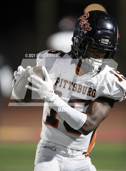 Thumbnail 3 in Pittsburg @ Liberty (Senior Night)  photogallery.