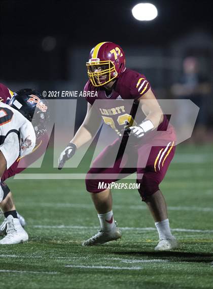 Thumbnail 1 in Pittsburg @ Liberty (Senior Night)  photogallery.