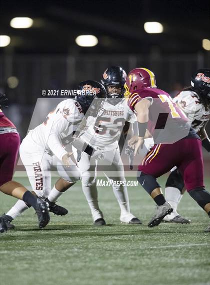 Thumbnail 3 in Pittsburg @ Liberty (Senior Night)  photogallery.