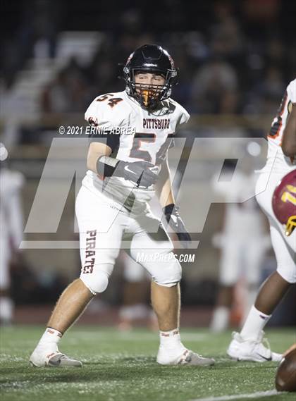Thumbnail 1 in Pittsburg @ Liberty (Senior Night)  photogallery.