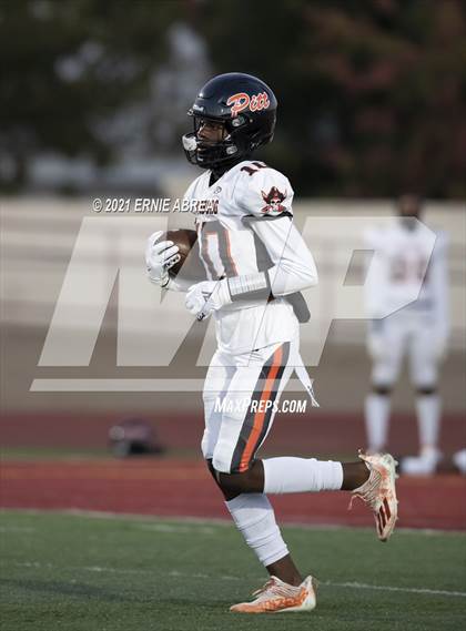 Thumbnail 1 in Pittsburg @ Liberty (Senior Night)  photogallery.