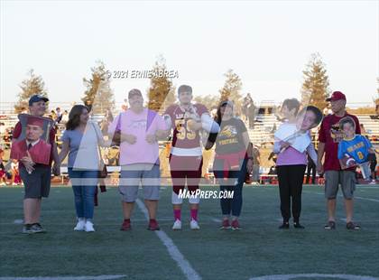 Thumbnail 2 in Pittsburg @ Liberty (Senior Night)  photogallery.