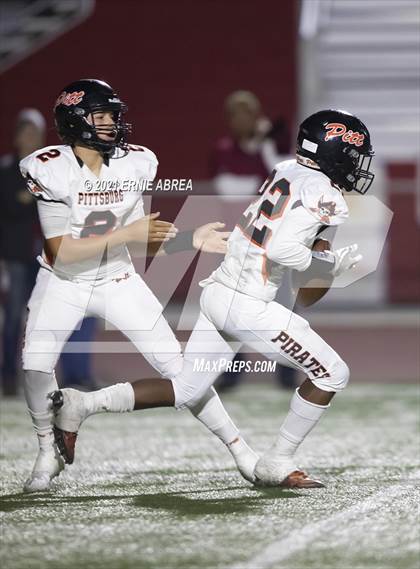 Thumbnail 3 in Pittsburg @ Liberty (Senior Night)  photogallery.
