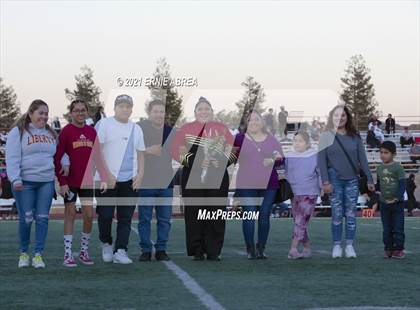 Thumbnail 2 in Pittsburg @ Liberty (Senior Night)  photogallery.