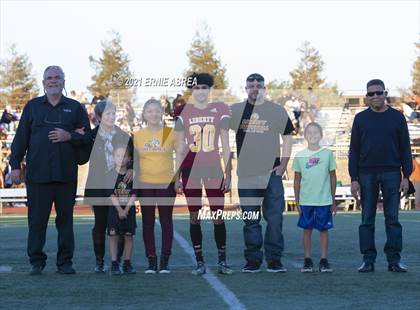 Thumbnail 2 in Pittsburg @ Liberty (Senior Night)  photogallery.