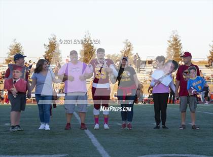 Thumbnail 1 in Pittsburg @ Liberty (Senior Night)  photogallery.