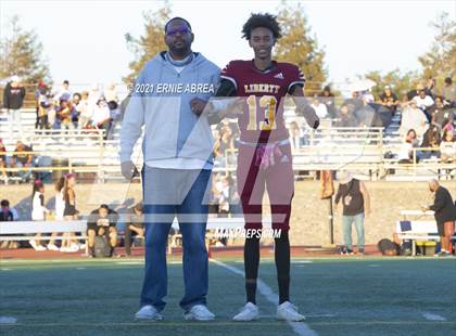 Thumbnail 2 in Pittsburg @ Liberty (Senior Night)  photogallery.