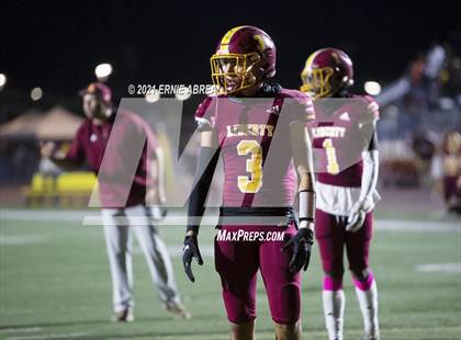 Thumbnail 1 in Pittsburg @ Liberty (Senior Night)  photogallery.