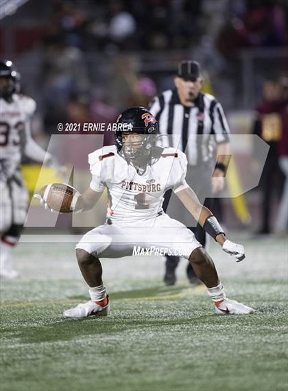 Thumbnail 3 in Pittsburg @ Liberty (Senior Night)  photogallery.