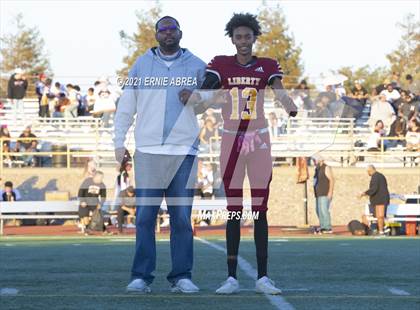 Thumbnail 3 in Pittsburg @ Liberty (Senior Night)  photogallery.