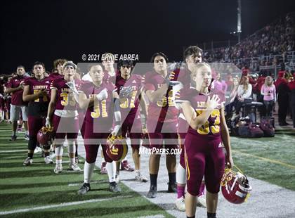 Thumbnail 3 in Pittsburg @ Liberty (Senior Night)  photogallery.