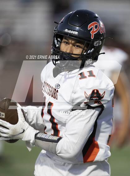Thumbnail 1 in Pittsburg @ Liberty (Senior Night)  photogallery.