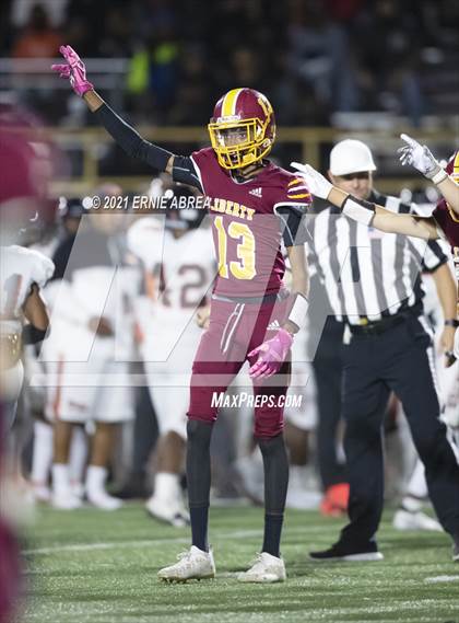 Thumbnail 3 in Pittsburg @ Liberty (Senior Night)  photogallery.