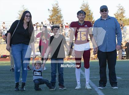 Thumbnail 2 in Pittsburg @ Liberty (Senior Night)  photogallery.