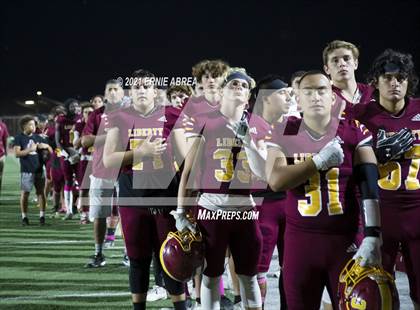 Thumbnail 3 in Pittsburg @ Liberty (Senior Night)  photogallery.