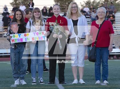 Thumbnail 1 in Pittsburg @ Liberty (Senior Night)  photogallery.