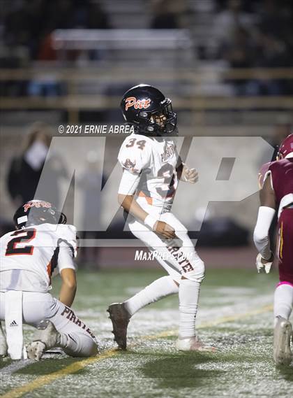 Thumbnail 1 in Pittsburg @ Liberty (Senior Night)  photogallery.