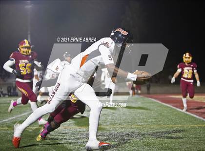 Thumbnail 1 in Pittsburg @ Liberty (Senior Night)  photogallery.