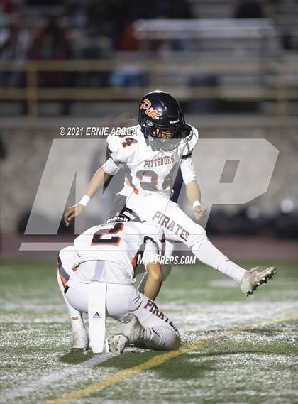 Thumbnail 1 in Pittsburg @ Liberty (Senior Night)  photogallery.
