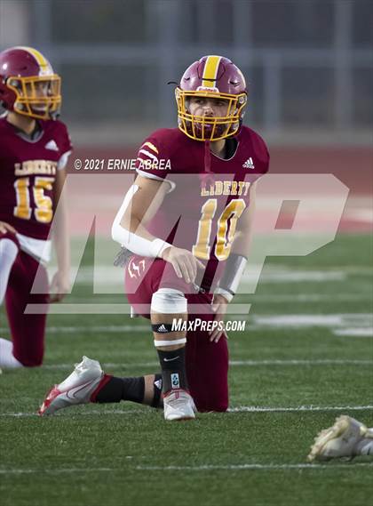 Thumbnail 2 in Pittsburg @ Liberty (Senior Night)  photogallery.
