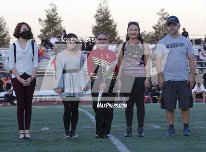 Thumbnail 1 in Pittsburg @ Liberty (Senior Night)  photogallery.