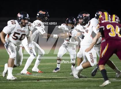 Thumbnail 2 in Pittsburg @ Liberty (Senior Night)  photogallery.