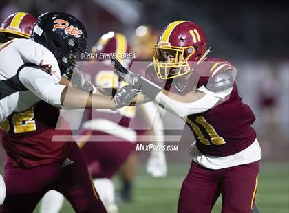 Thumbnail 2 in Pittsburg @ Liberty (Senior Night)  photogallery.