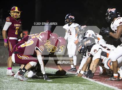 Thumbnail 3 in Pittsburg @ Liberty (Senior Night)  photogallery.