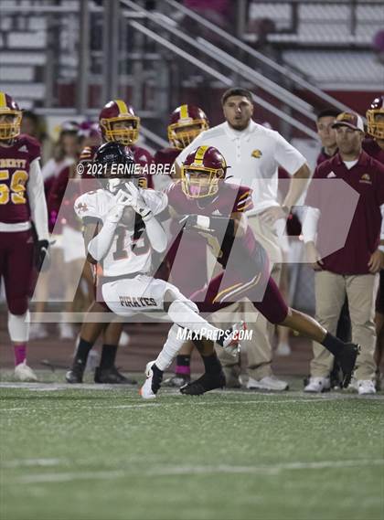 Thumbnail 1 in Pittsburg @ Liberty (Senior Night)  photogallery.