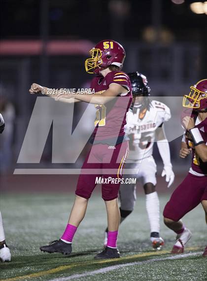 Thumbnail 3 in Pittsburg @ Liberty (Senior Night)  photogallery.