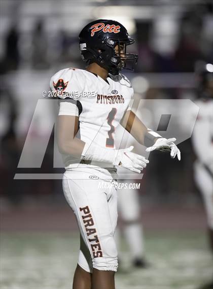 Thumbnail 1 in Pittsburg @ Liberty (Senior Night)  photogallery.