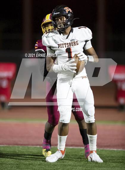 Thumbnail 2 in Pittsburg @ Liberty (Senior Night)  photogallery.