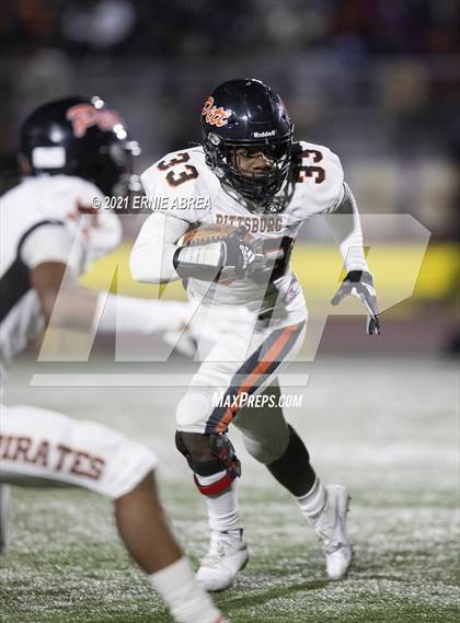 Thumbnail 1 in Pittsburg @ Liberty (Senior Night)  photogallery.