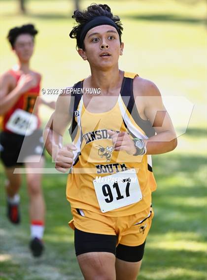 Thumbnail 1 in Hornet-Red Devil Invitational photogallery.