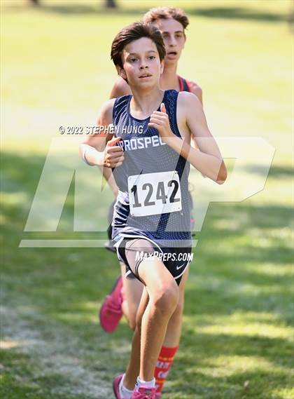 Thumbnail 2 in Hornet-Red Devil Invitational photogallery.