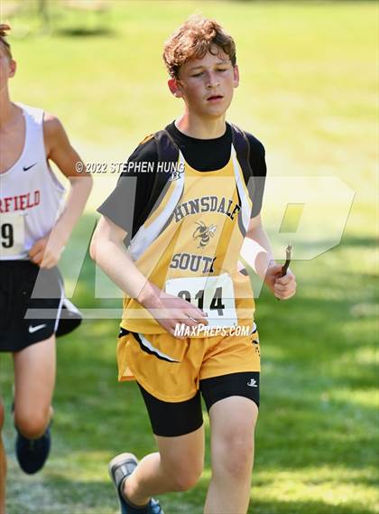 Thumbnail 2 in Hornet-Red Devil Invitational photogallery.