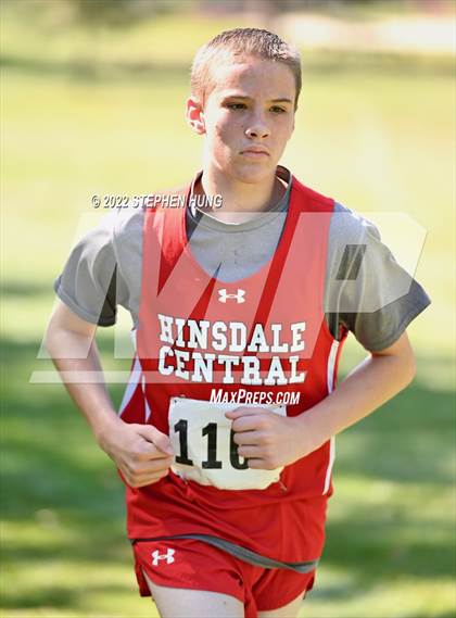 Thumbnail 2 in Hornet-Red Devil Invitational photogallery.
