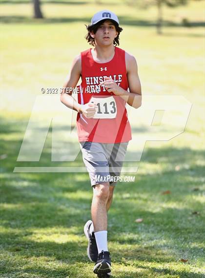 Thumbnail 1 in Hornet-Red Devil Invitational photogallery.