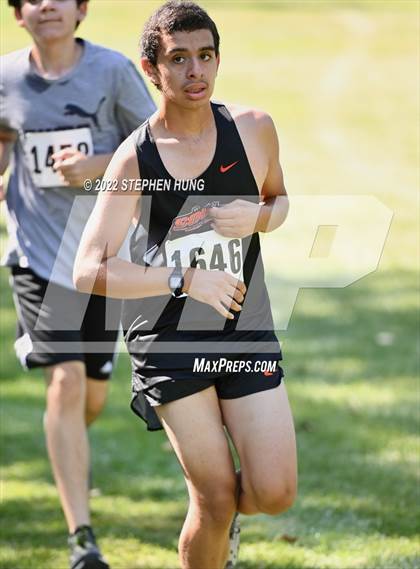 Thumbnail 2 in Hornet-Red Devil Invitational photogallery.