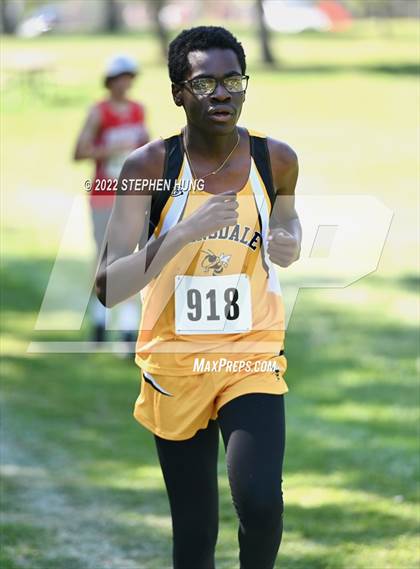 Thumbnail 3 in Hornet-Red Devil Invitational photogallery.