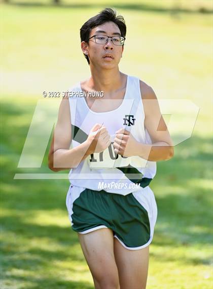 Thumbnail 3 in Hornet-Red Devil Invitational photogallery.
