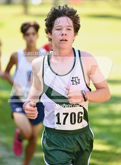 Thumbnail 3 in Hornet-Red Devil Invitational photogallery.