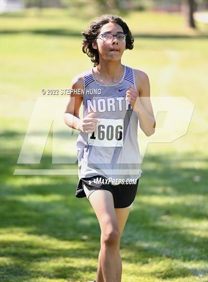 Thumbnail 3 in Hornet-Red Devil Invitational photogallery.