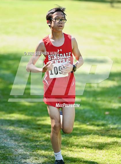 Thumbnail 3 in Hornet-Red Devil Invitational photogallery.