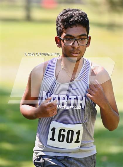 Thumbnail 1 in Hornet-Red Devil Invitational photogallery.