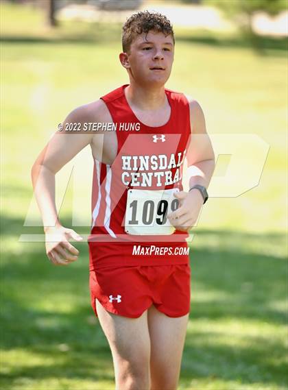 Thumbnail 2 in Hornet-Red Devil Invitational photogallery.