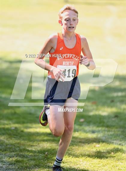 Thumbnail 3 in Hornet-Red Devil Invitational photogallery.